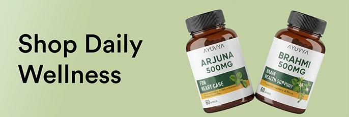 Shop Daily Wellness