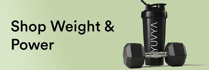 Shop Weight & Power