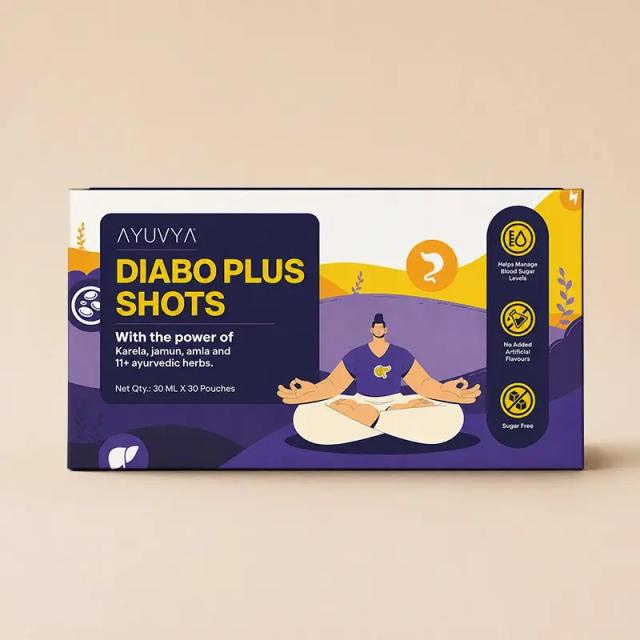 Diabo Plus Shots