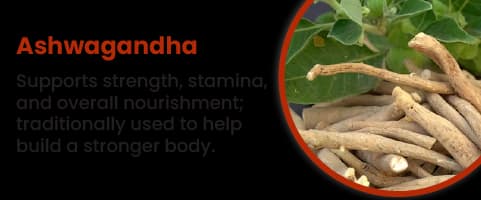 Ashwagandha