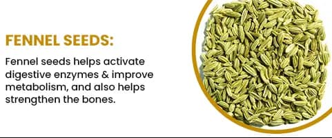Fennel Seeds