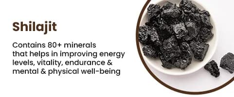 shilajit