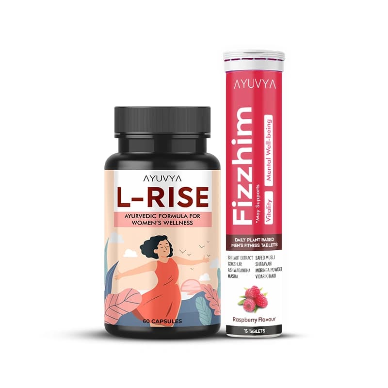 Ayuvya Fizzhim & L-Rise Combo