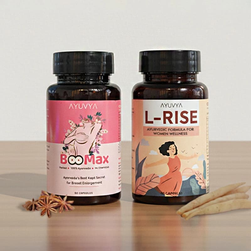Ayuvya L-Rise & Boomax