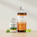 Cholesterol Juice | 1 Month Pack + Arjuna Capsules