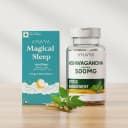 Ayuvya Magical Sleep Tablets & Ashwagandha Capsules Combo Pack