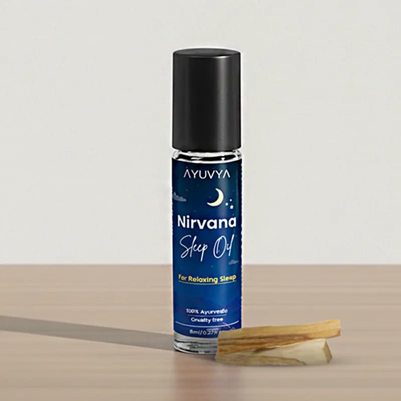 Ayuvya Nirvana Roll-on