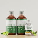 Care of Diabetes Juice Pack of 2 + Triphala Capsules