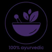 !00% Ayurvedic