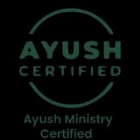 Ayush ministry certified