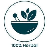 100% Ayurvedic