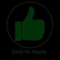 Easy to Apply