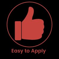 Easy to apply