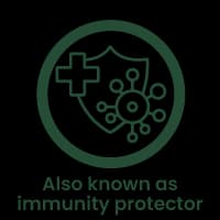 Also known as immunity protector