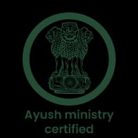 Ayush ministry certified