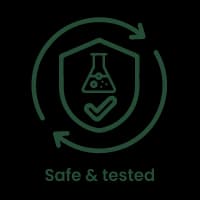 Safe tested